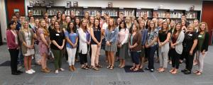 P-H-M New Teacher Class of 2019