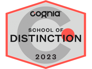 PENN, 2023 Cognia School of Distinction