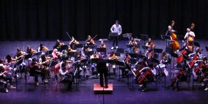Penn Orchestra Practice