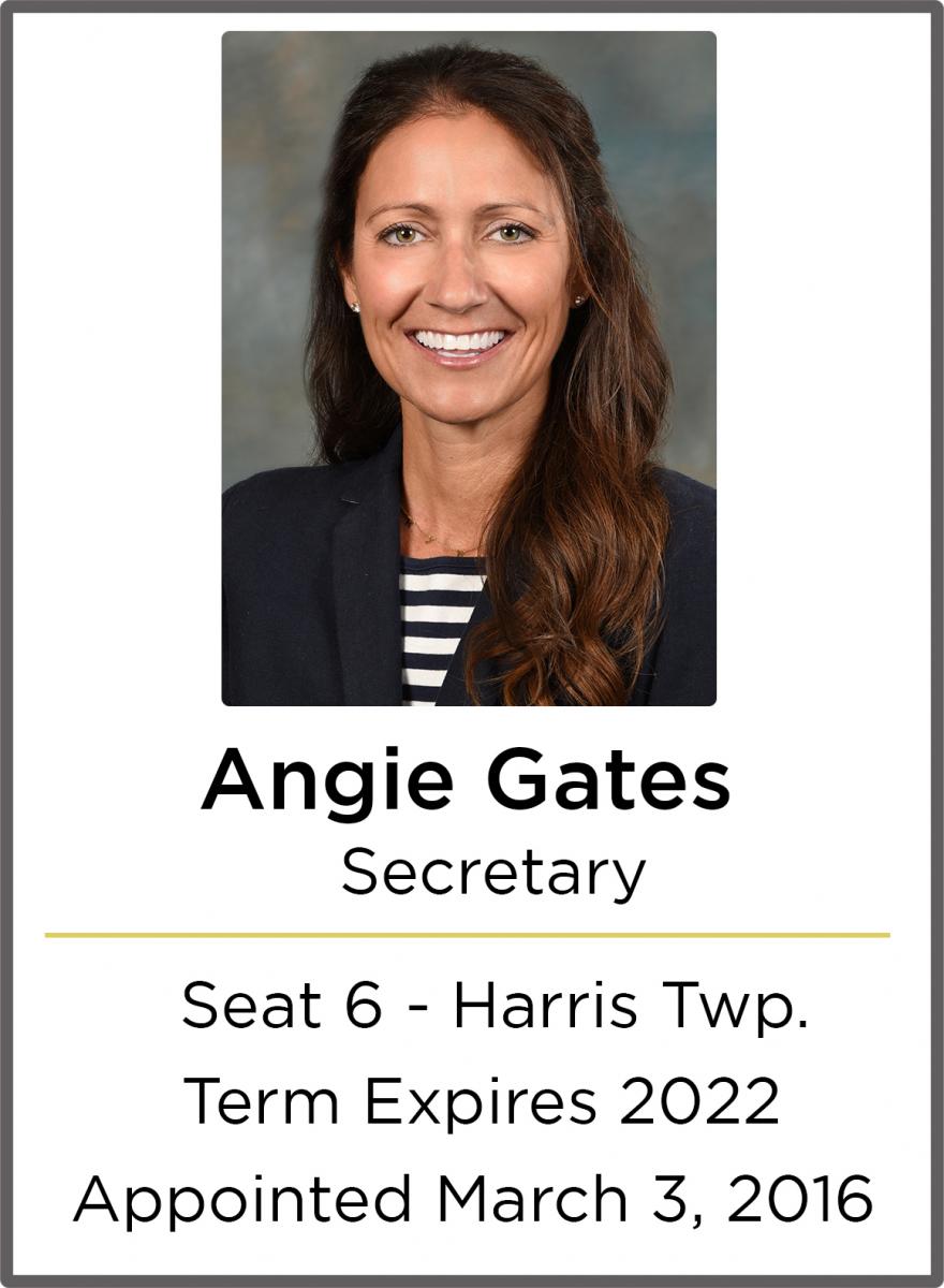 Angie Gates