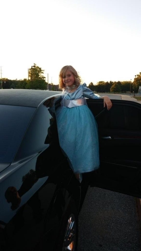 Grace at Limo