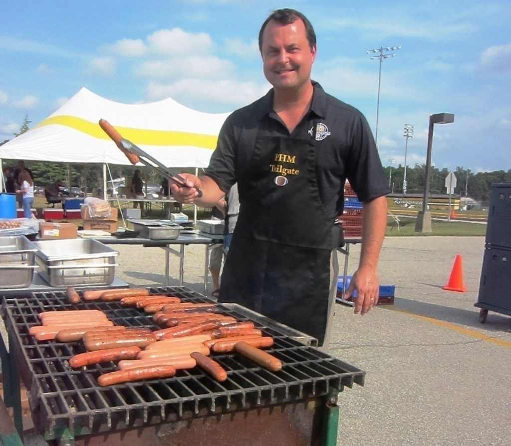 Tailgate w M Seger