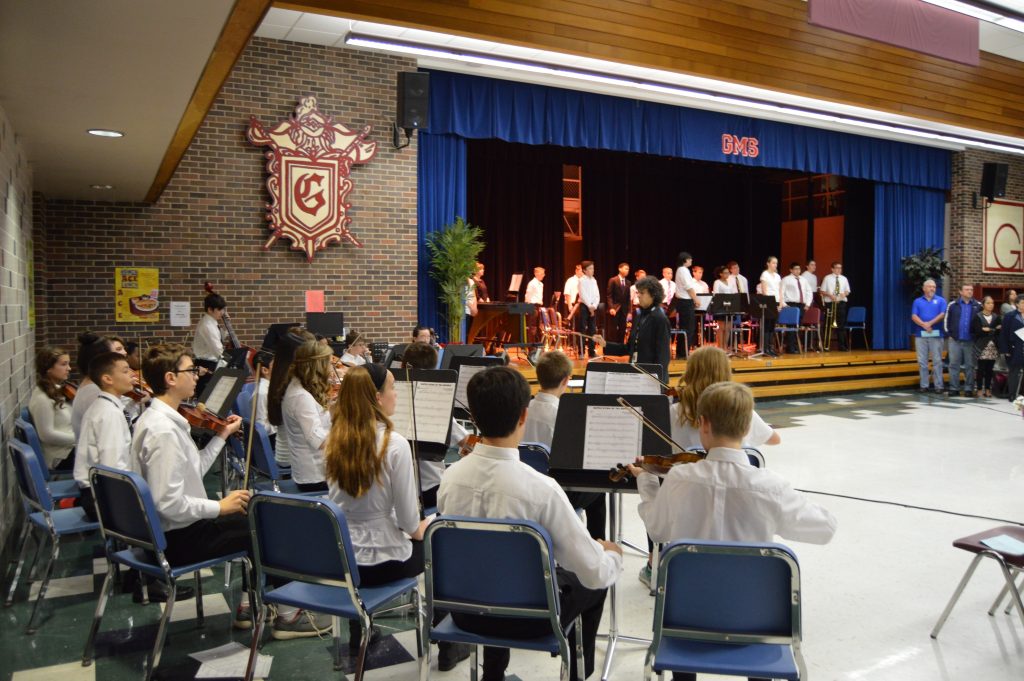 GMS Veterans Day Program 11