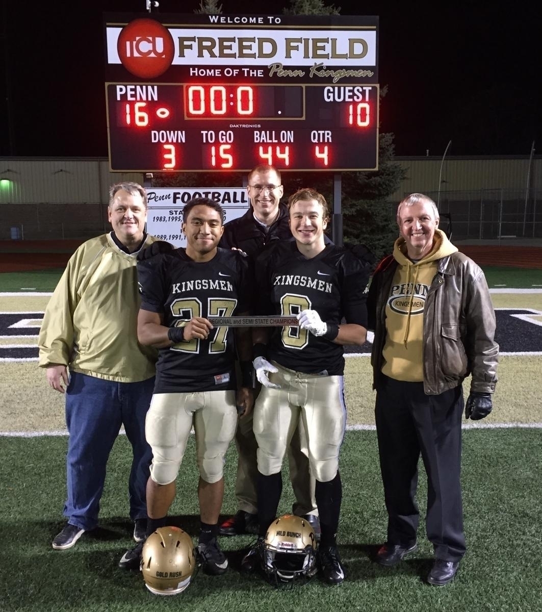 Penn beats Carmel