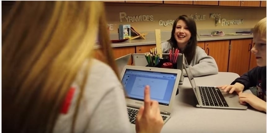GMS Chromebooks 2014-2015