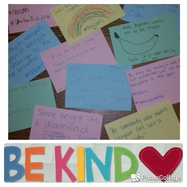 Project To Be Kind