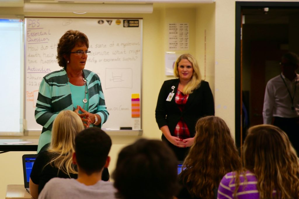 Walorski Forensics Class 9