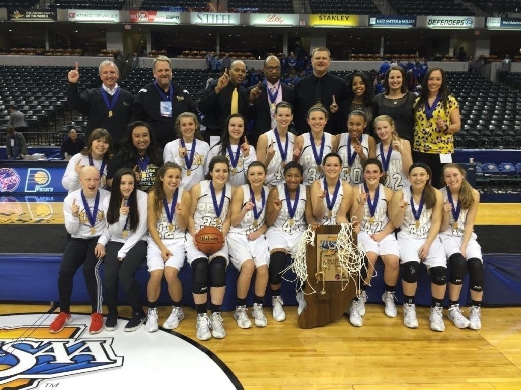 PENN Girls BB Champs 2