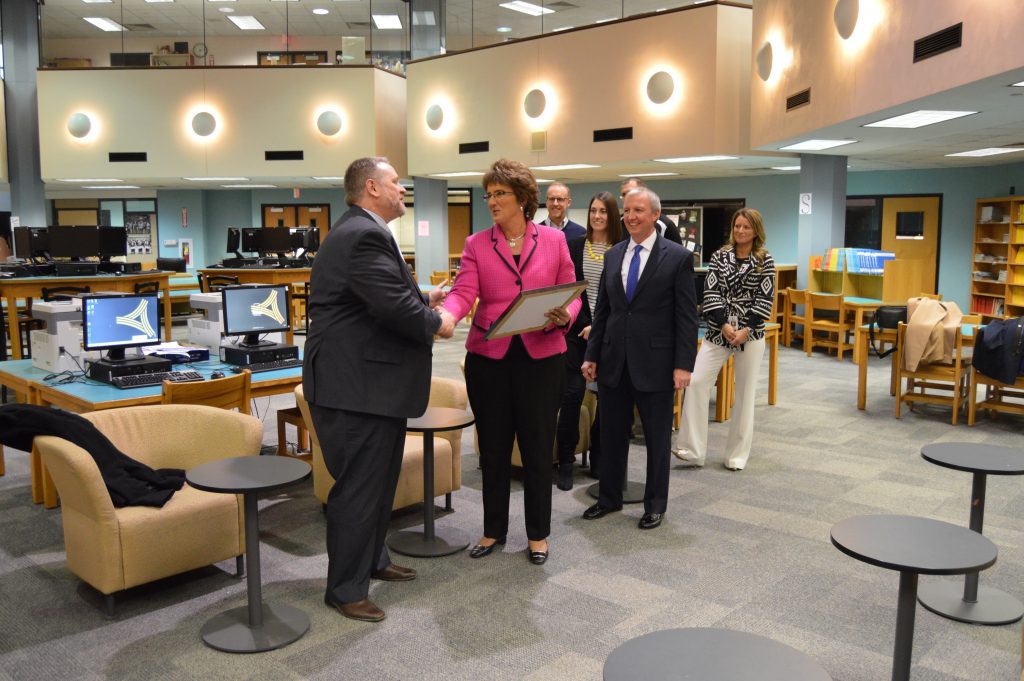PENN Walorski Award to Hope 1