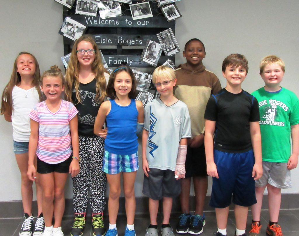 ELS student group 1