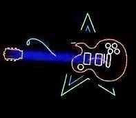 laser guitar 2