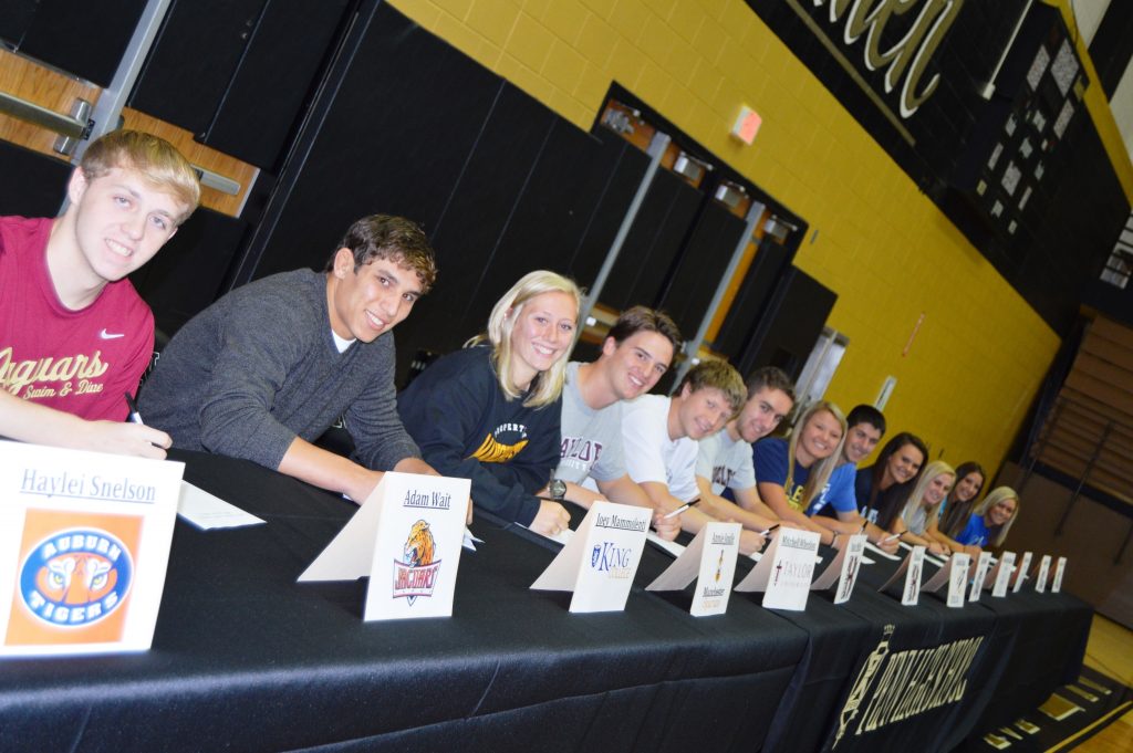 PENN signing day 5