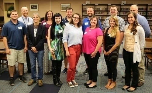 New High School Teachers