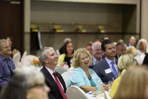 Dr. Thacker, Mrs. Donna Thacker & Sen. Ryan Mischler
