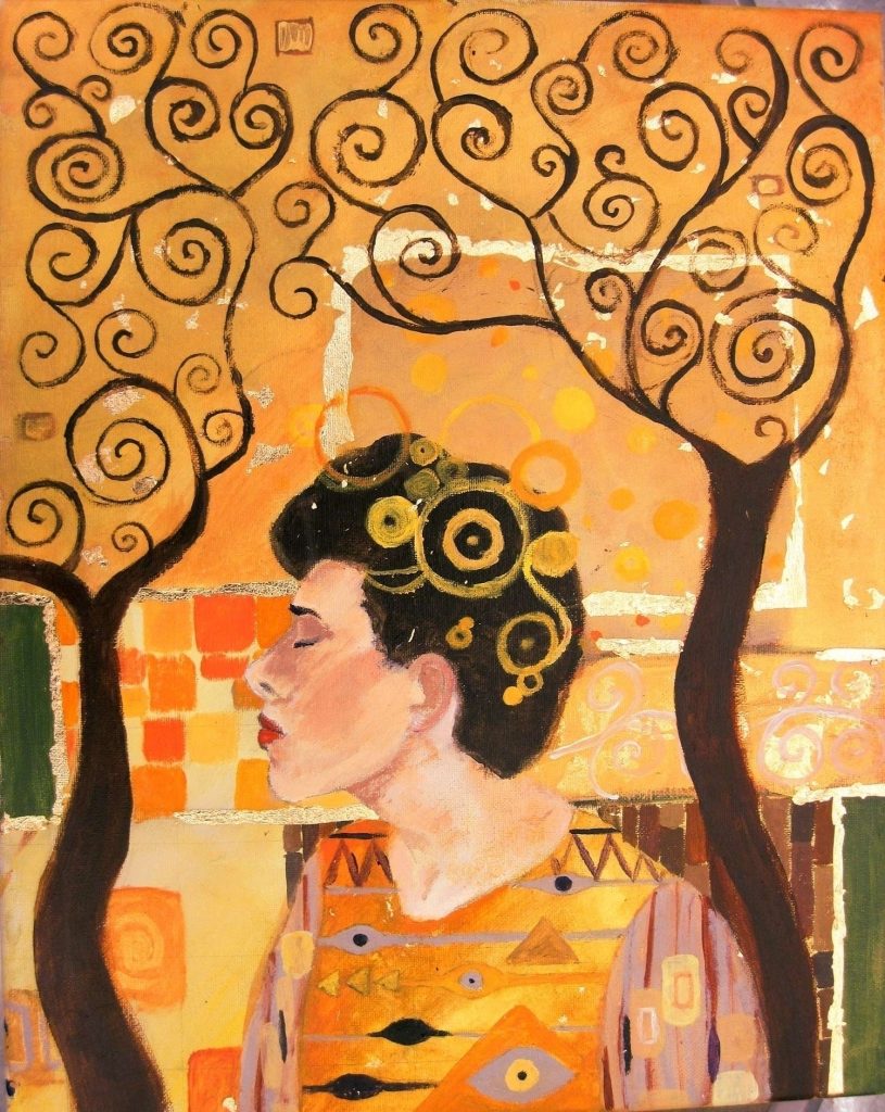 Gold Key Drawing & Illustration winner