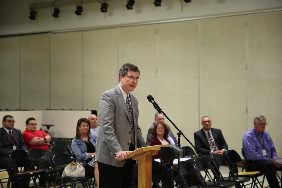 Penn Spell Bowl Coach retires