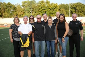 Dr. Denise Seger, Jim Garrett, Angie Gates, Larry Beehler, Gary Fox, Judy Beehler, Jamie Fox, Heather Short & Dr. Jerry Thacker