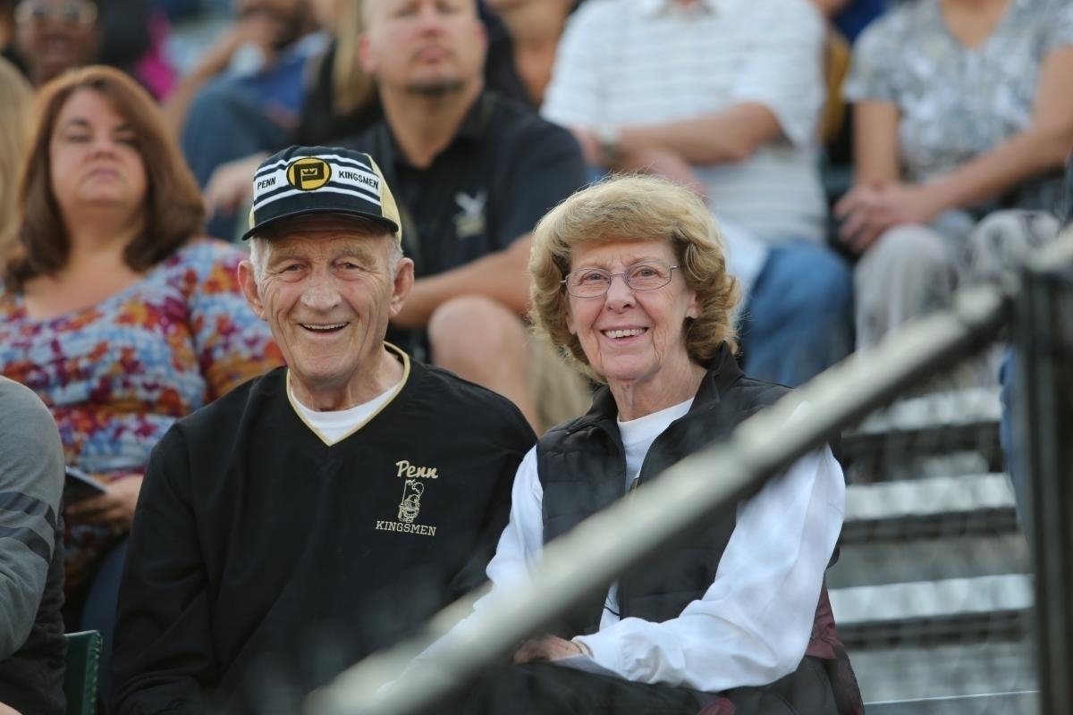 Vern & Ruth Thompson