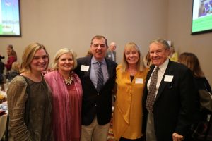 Jennifer Schwartz, Julie & Jim Schwartz, Denny Schwartz & Ginette Poirier