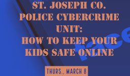 Event rescheduled for Thurs., March 8, 7:00-8:30 p.m.