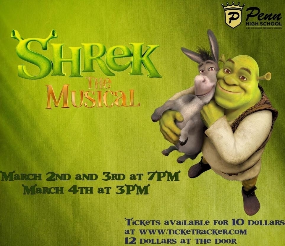 Penn High School is bringing a family favorite onto the stage.