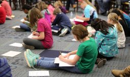 Young Authors' Conference 2017