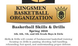 Penn Basketball Skills & Drills