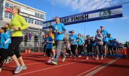 Silver Mile 2017