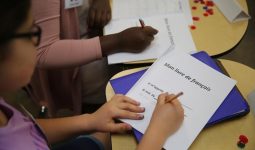 Learn a Foreign Language Camp