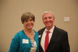 Linda Knapp, Elm Road, 25 Years of Service