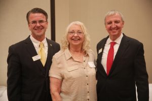 Judith Phillips, Bus Aide, retiring after 14 Years of Service