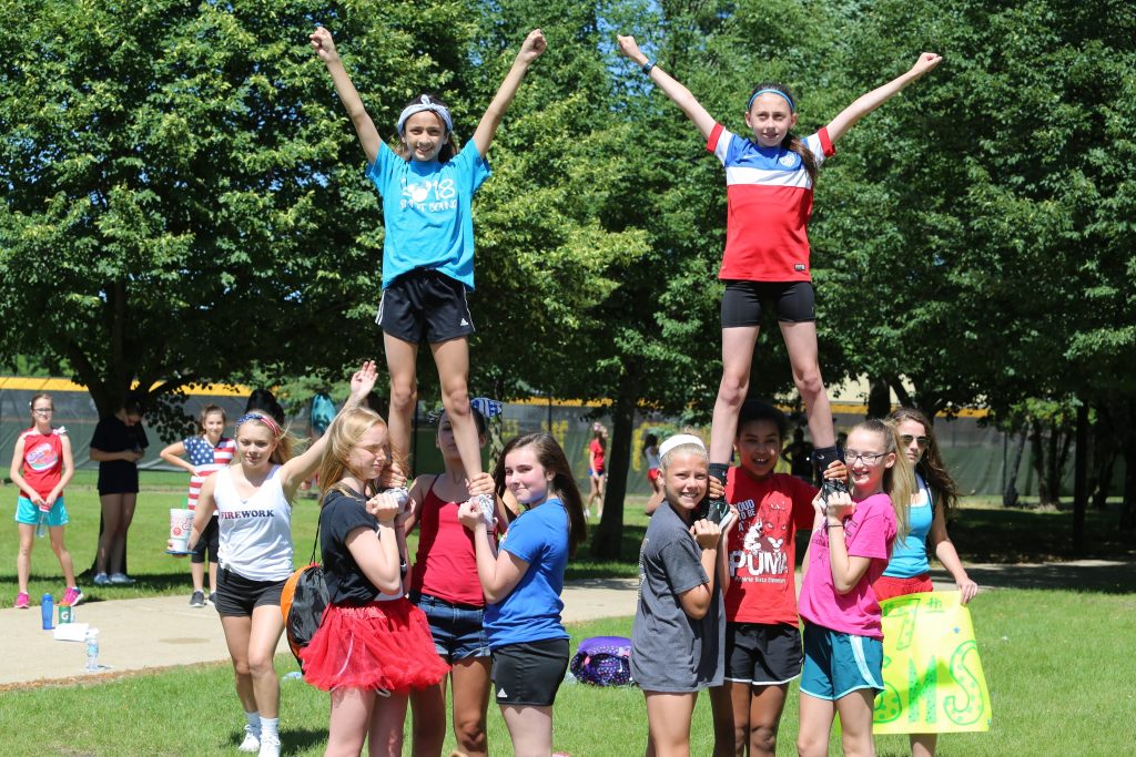 Cheer Camp