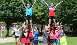 Cheer Camp