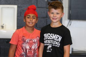Wrestling Camp 2018