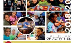 2018-19 School Year Calendar of Activities