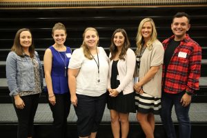MEADOW'S EDGE: Katie French (2), Amy Roth (3), Emily Williams (4), Gabriella Flores (K), Krista Coletti, Fransisco Cardoza (ENL)