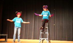 P-H-M Youth Theater Camp