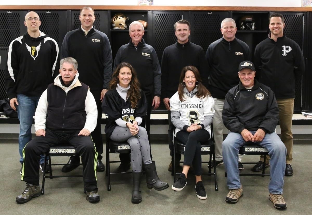 PHM administrators & School Board Members