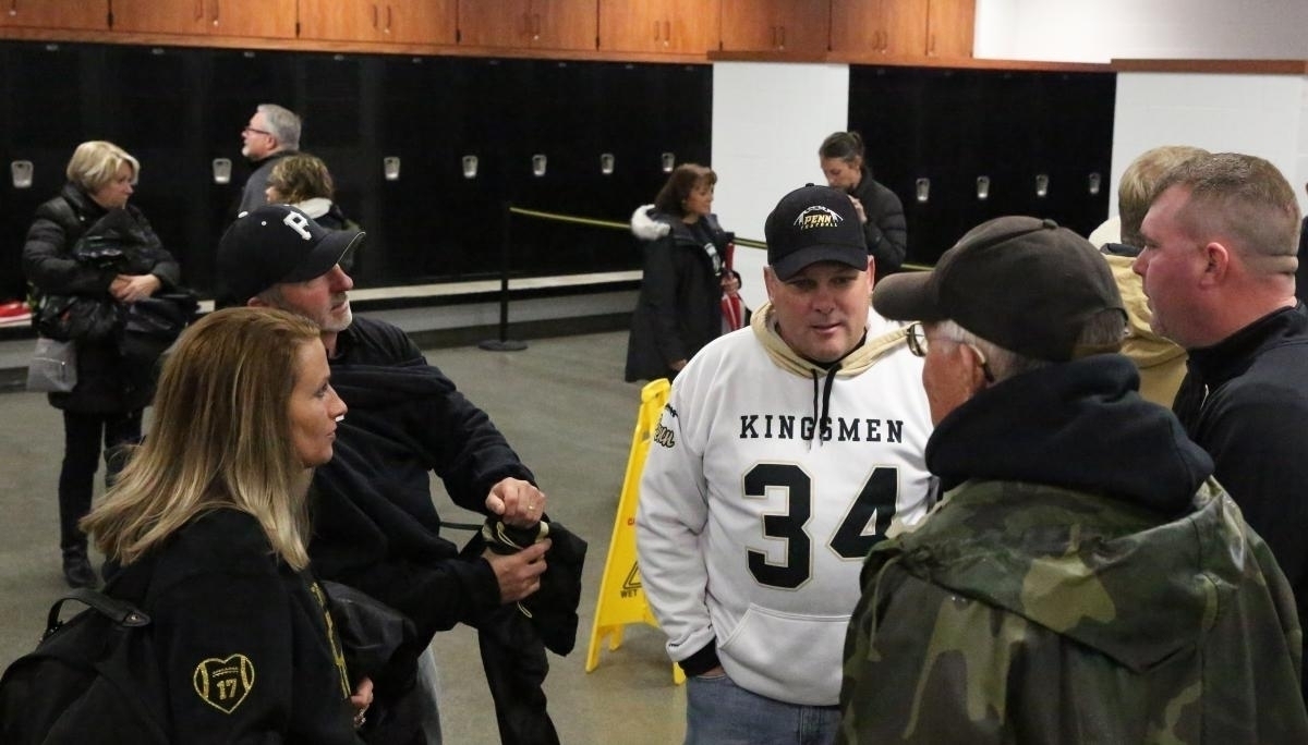 Kingsmen Athletic Center Tour