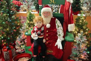 Breakfast with Santa