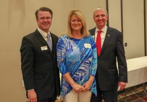 Terri Byers, Transportation, 25 Years of Service