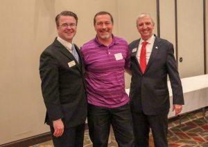 Dennis Bontrager, Discovery, 30 Years of Service