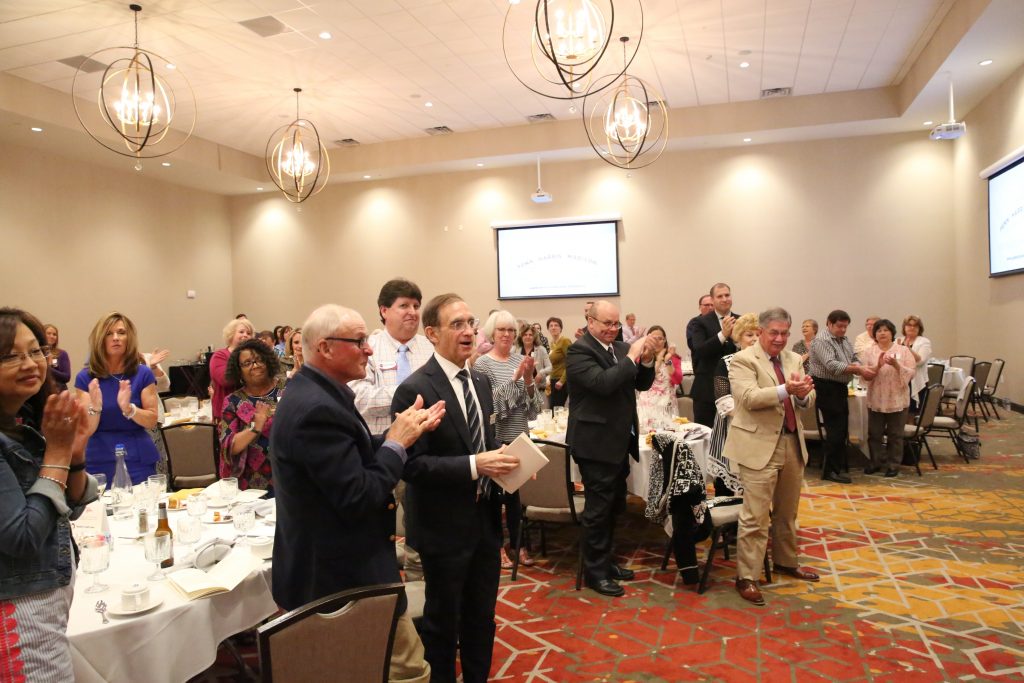 P-H-M Employee Recognition Dinner