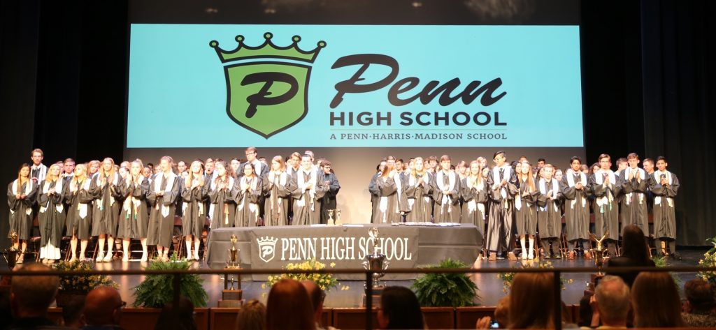 Senior Recognition Night May 14, 2019