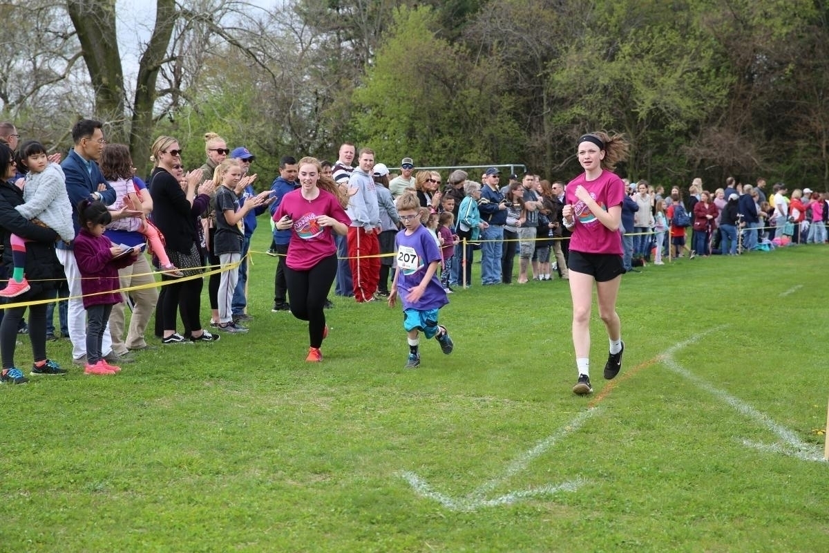 Running Buddies