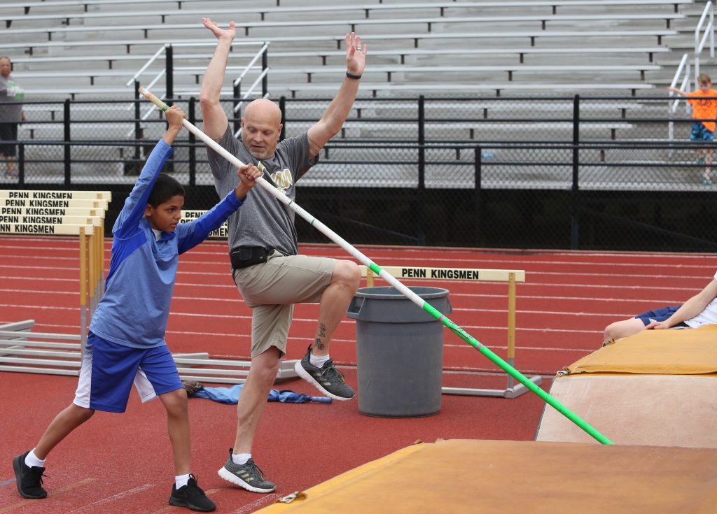 Track Camp 2019
