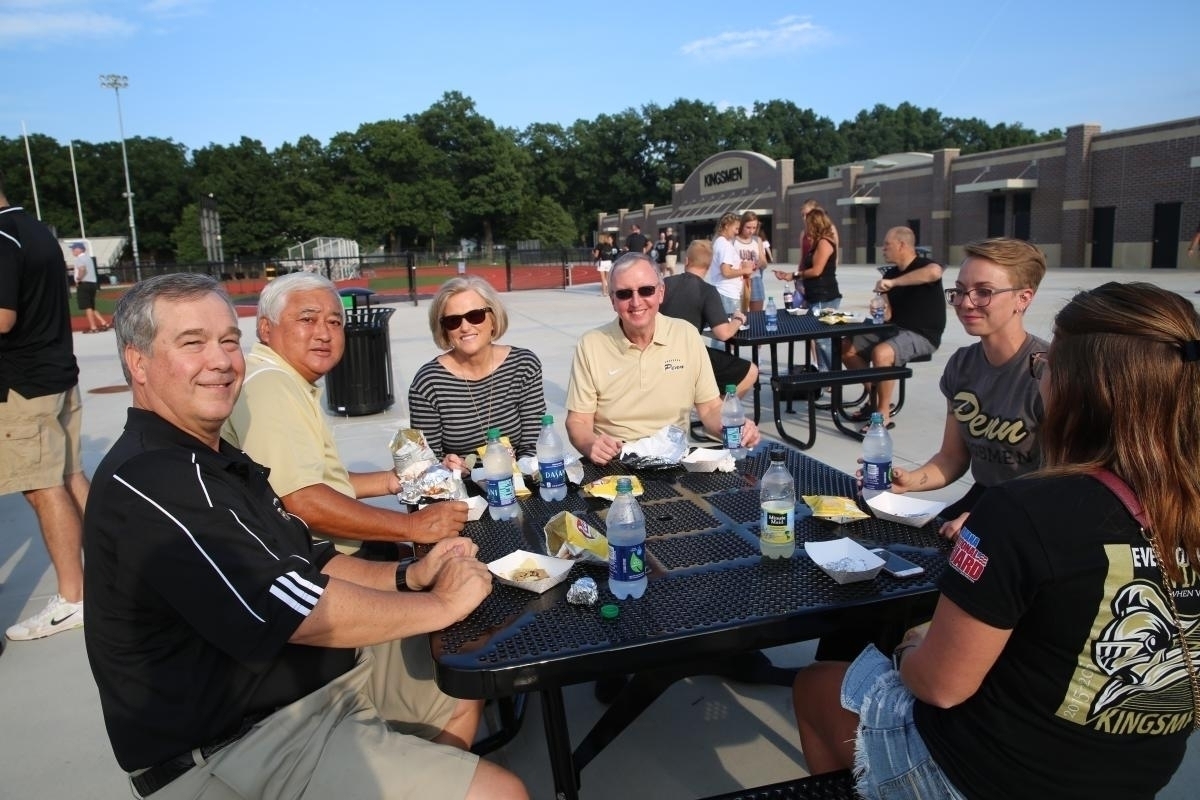 2018 Community Tailgate