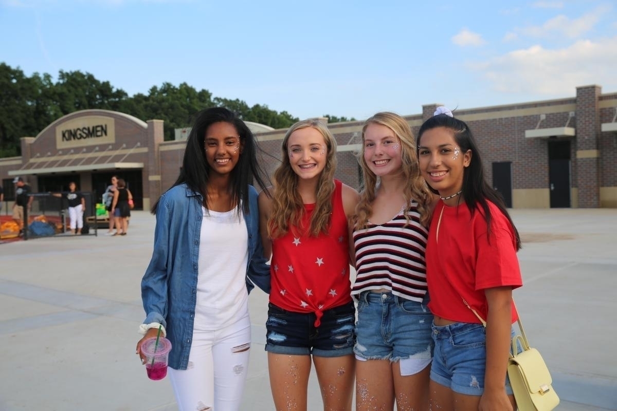 2018 Community Tailgate