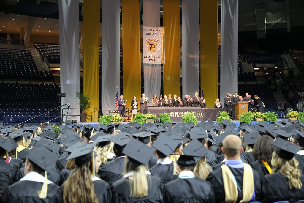 Penn Commencement 2019