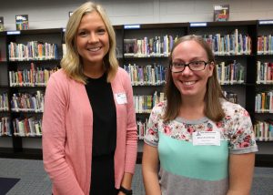 Mary Frank: Lexie Banks (5th grade), Melissa Brownbridge (Early Learning Academy Preschool)
